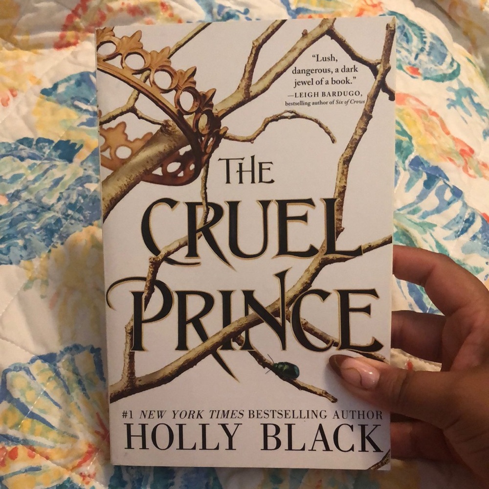 The Cruel Prince Book by Holly Black